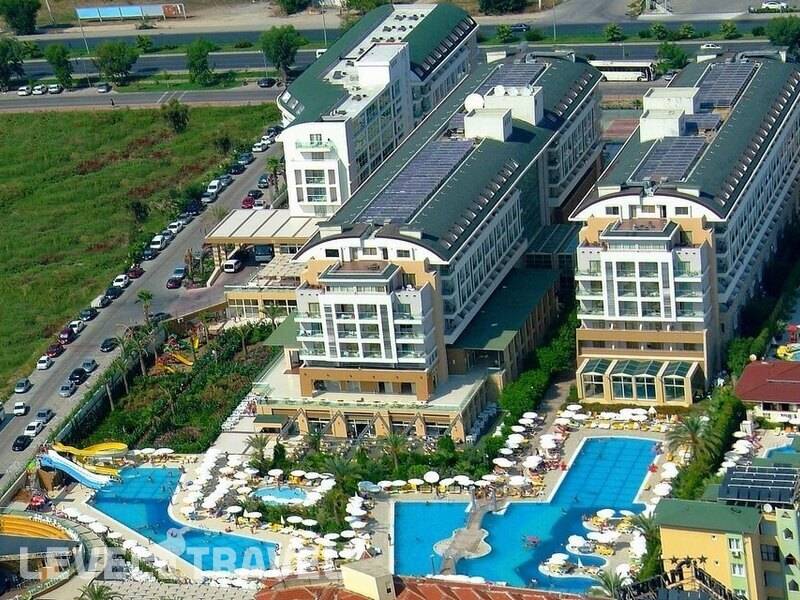 Фотография Hedef Resort Hotel & Spa