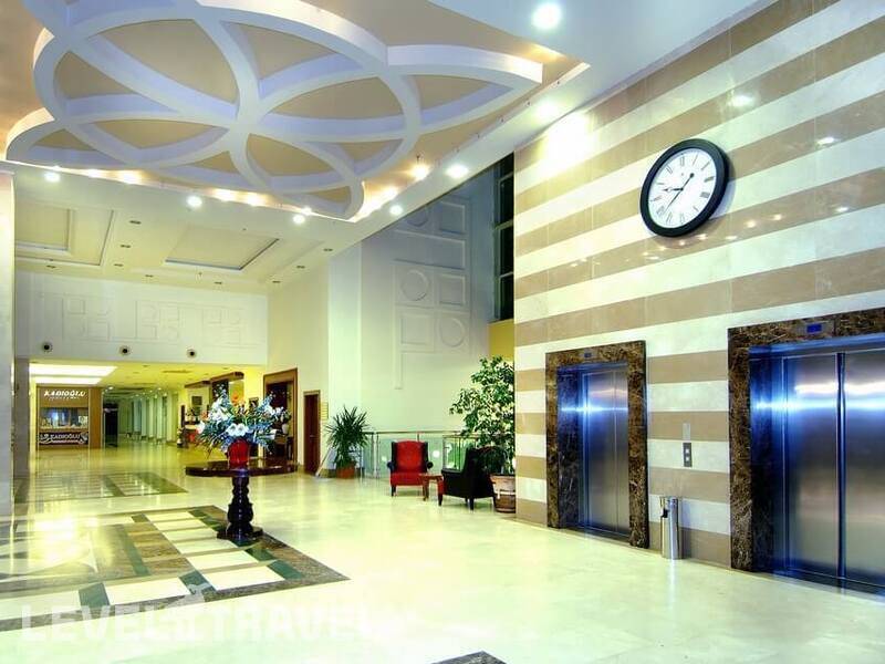 Фотография Hedef Resort Hotel & Spa