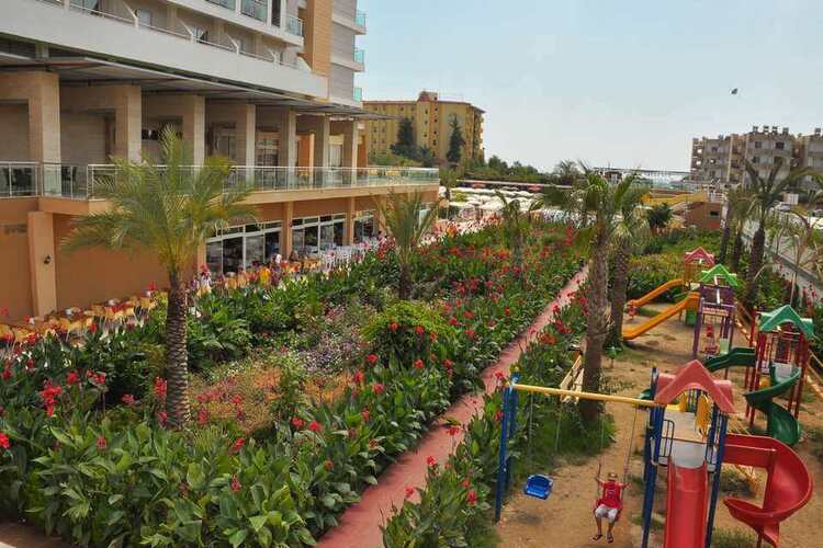 Hedef Resort Hotel & Spa