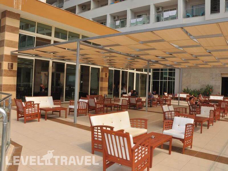 Фотография Hedef Resort Hotel & Spa