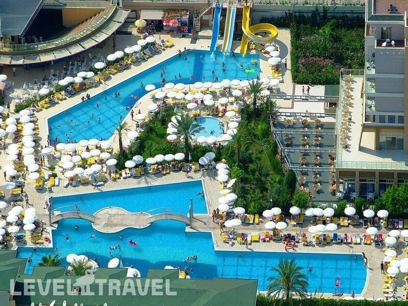 Фотография Hedef Resort Hotel & Spa