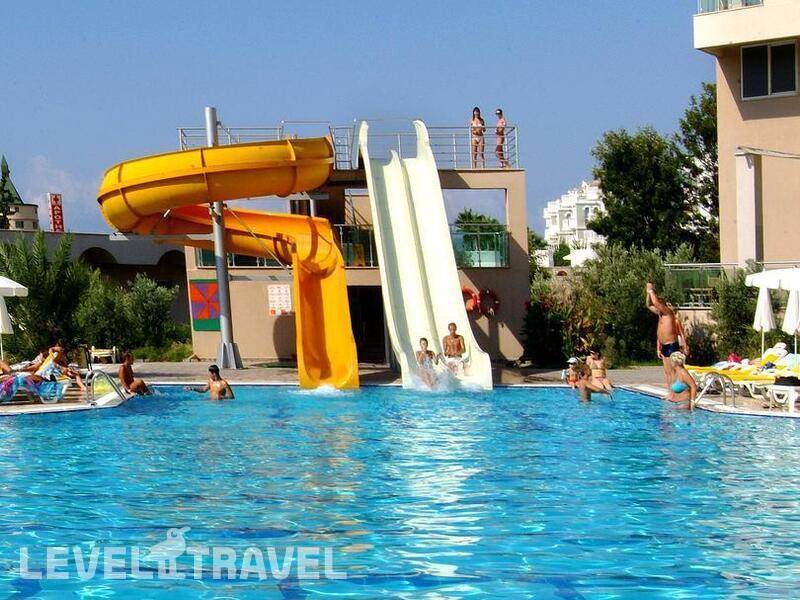Фотография Miarosa Konakli Garden (Ex. Hedef Rose Garden Hotel)