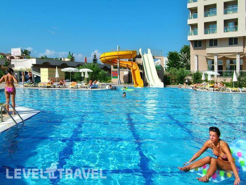 Фотография Miarosa Konakli Garden (Ex. Hedef Rose Garden Hotel)