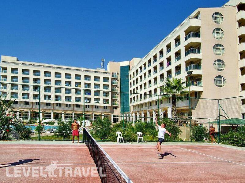 Фотография Miarosa Konakli Garden (Ex. Hedef Rose Garden Hotel)