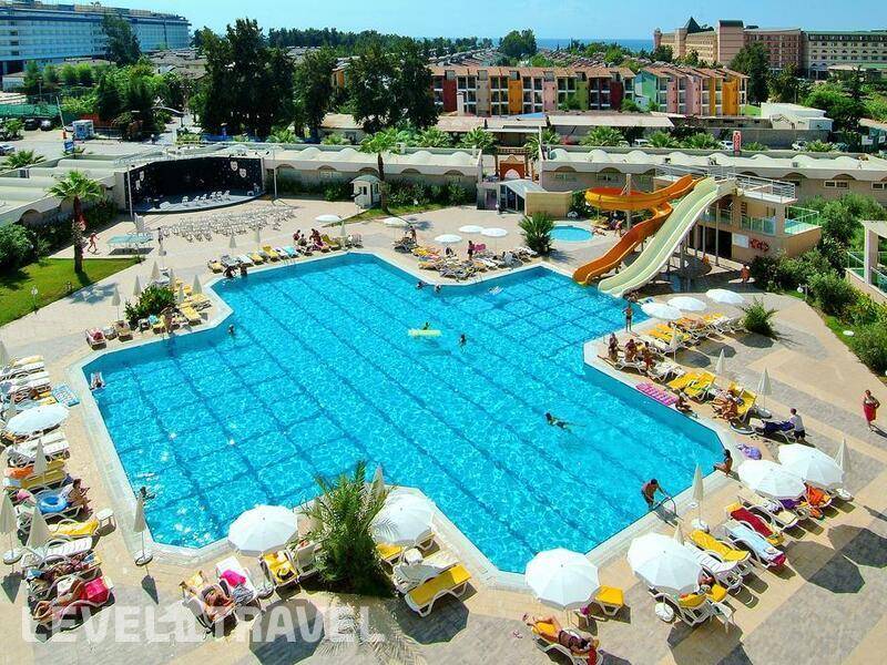 Фотография Miarosa Konakli Garden (Ex. Hedef Rose Garden Hotel)