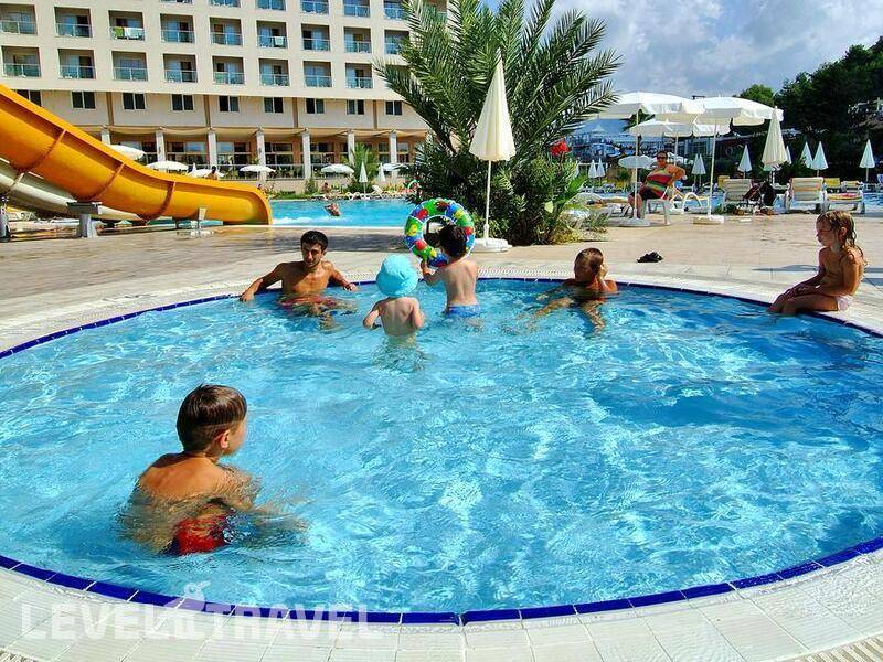 Фотография Miarosa Konakli Garden (Ex. Hedef Rose Garden Hotel)