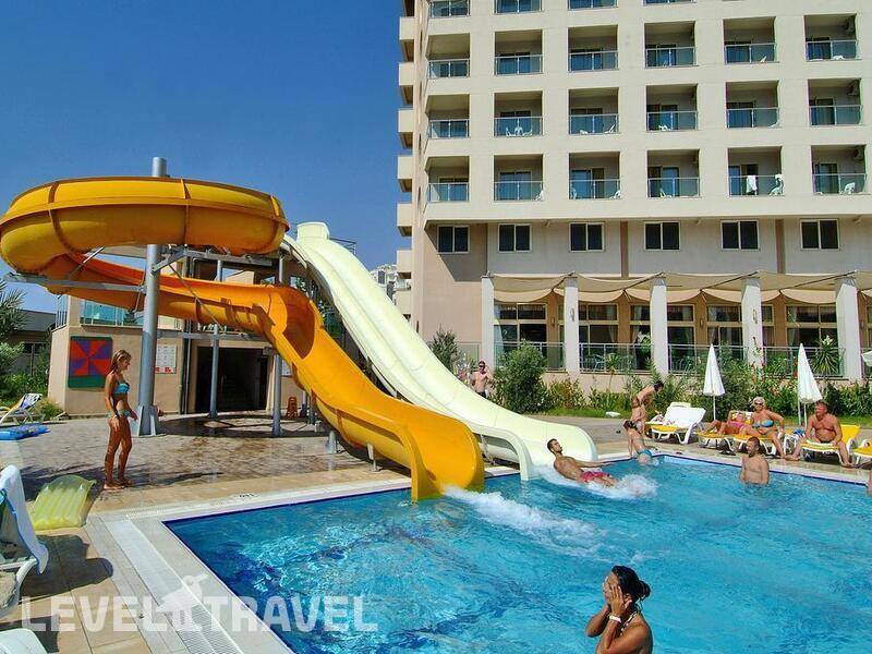 Фотография Miarosa Konakli Garden (Ex. Hedef Rose Garden Hotel)