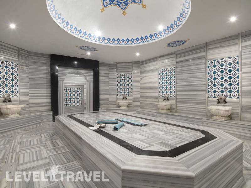 Фотография Saphir Resort & Spa