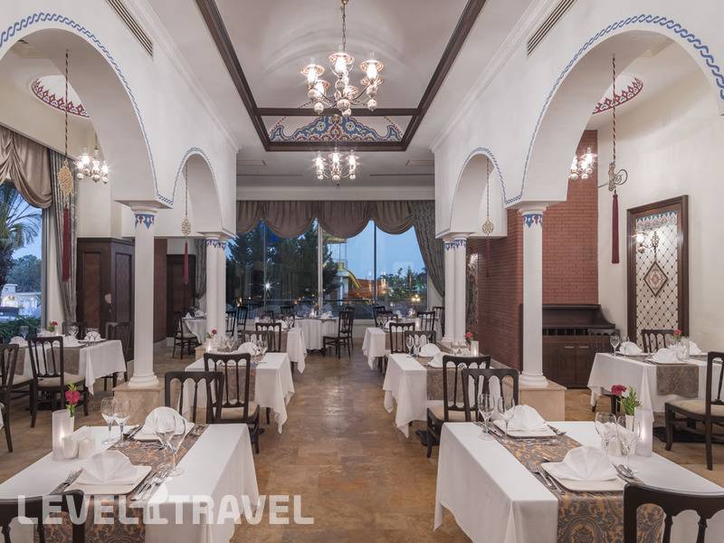 Фотография Saphir Resort & Spa