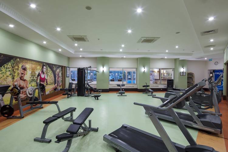 Saphir Resort & Spa