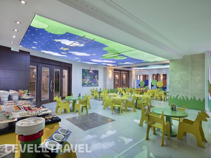 Фотография Saphir Resort & Spa