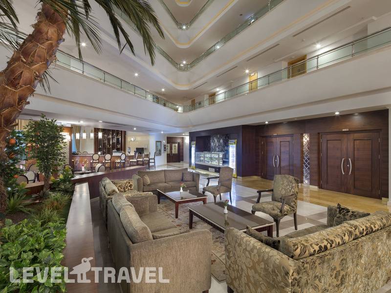 Фотография Saphir Resort & Spa
