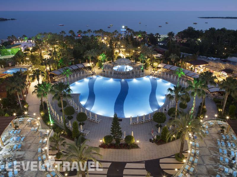 Фотография Saphir Resort & Spa