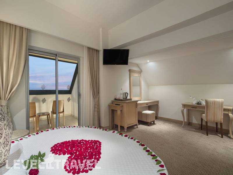 Фотография Saphir Resort & Spa