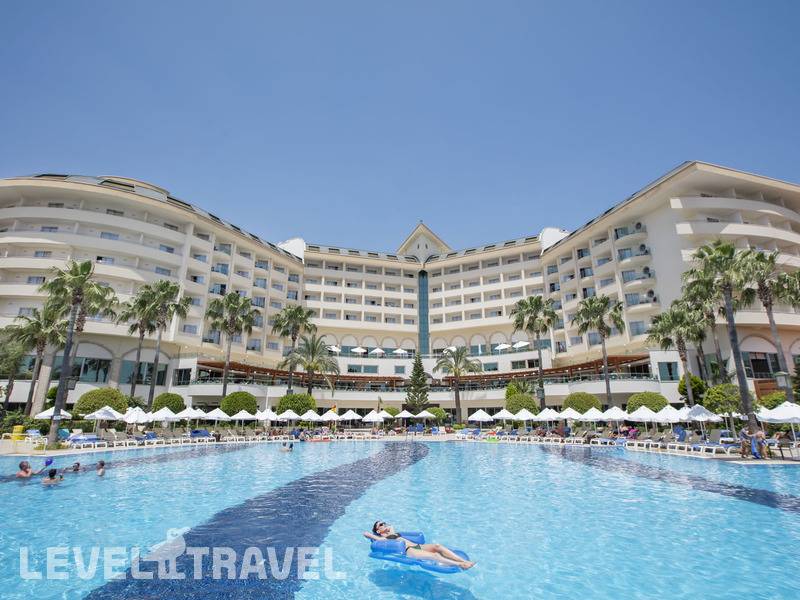 Фотография Saphir Resort & Spa