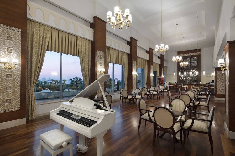 Saphir Resort & Spa