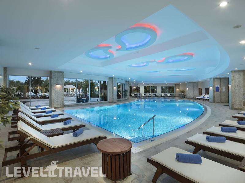 Фотография Saphir Resort & Spa