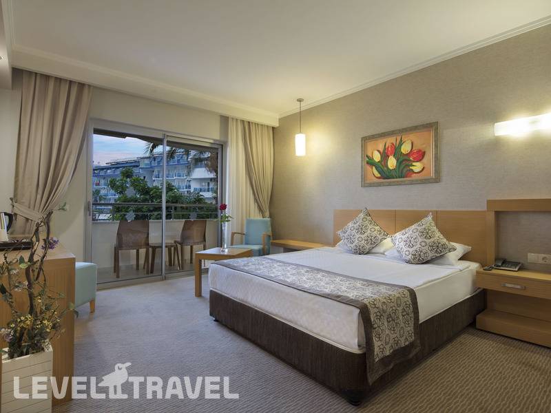 Фотография Saphir Resort & Spa