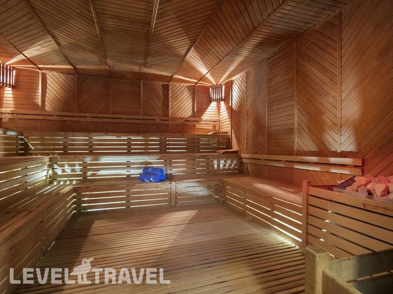 Фотография Saphir Resort & Spa