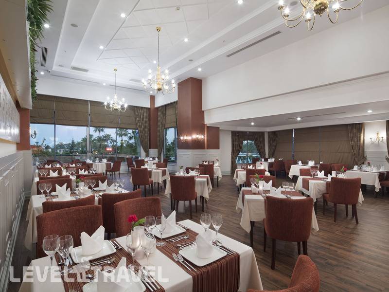 Фотография Saphir Resort & Spa