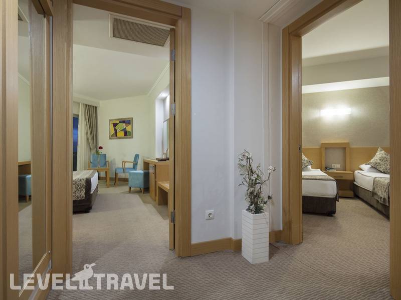 Фотография Saphir Resort & Spa