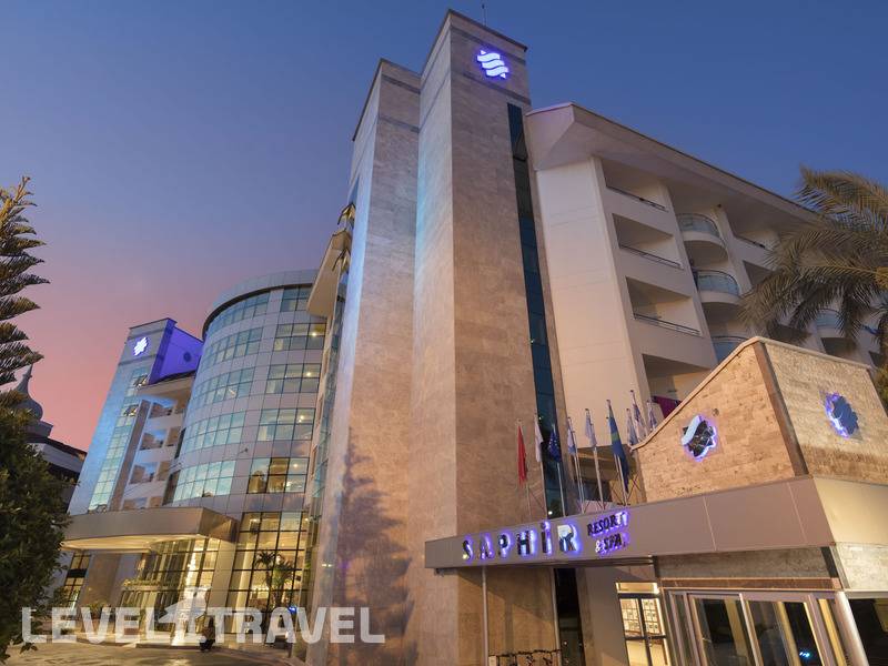 Фотография Saphir Resort & Spa