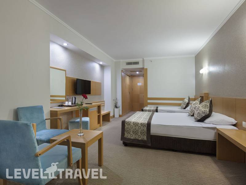 Фотография Saphir Resort & Spa