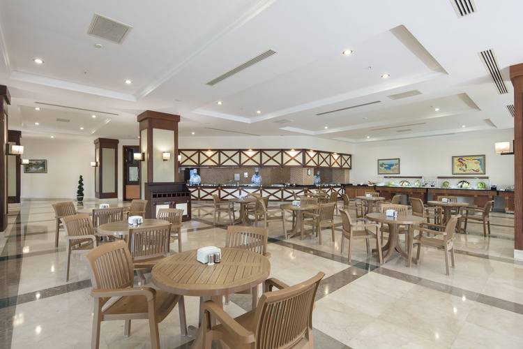 Saphir Resort & Spa