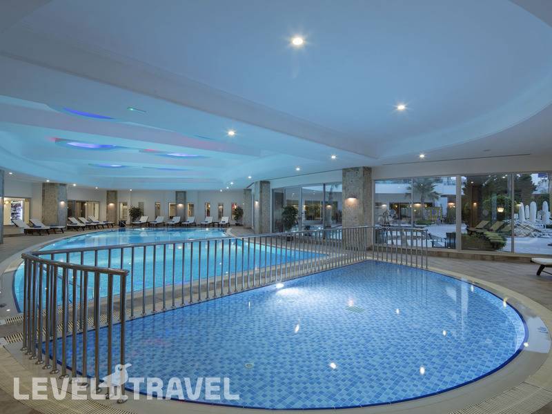 Фотография Saphir Resort & Spa