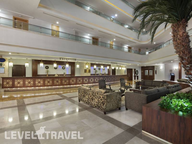 Фотография Saphir Resort & Spa
