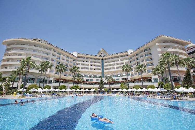 Saphir Resort & Spa