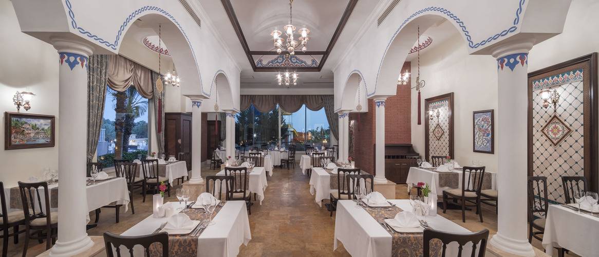 Saphir Resort & Spa