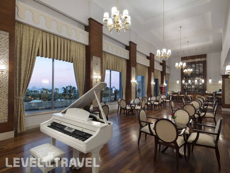 Фотография Saphir Resort & Spa