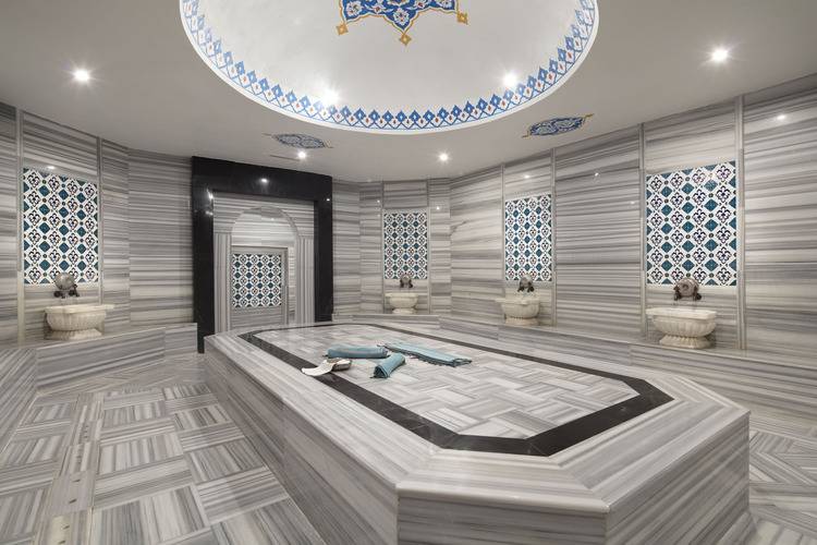 Saphir Resort & Spa