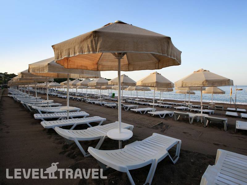 Фотография Saphir Resort & Spa
