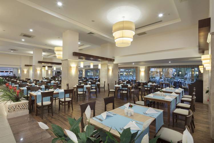 Saphir Resort & Spa