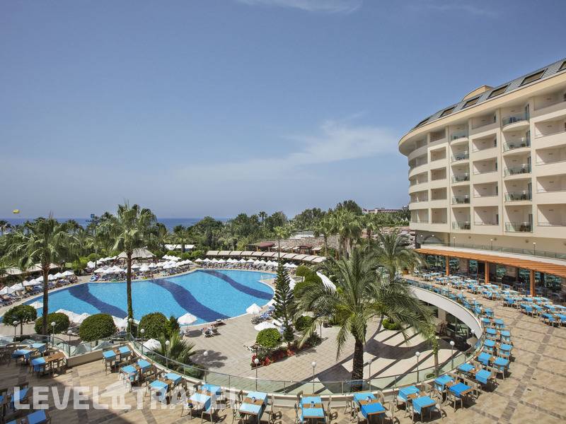 Фотография Saphir Resort & Spa