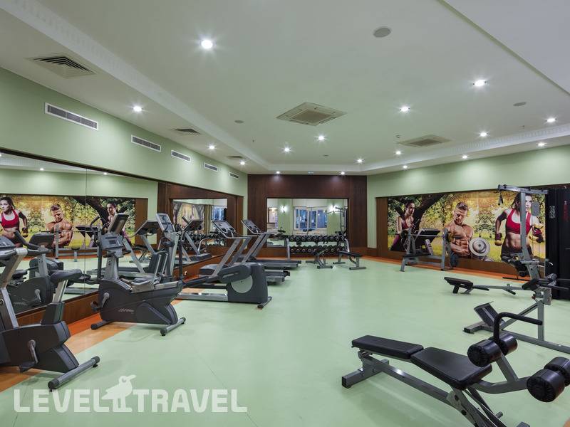 Фотография Saphir Resort & Spa
