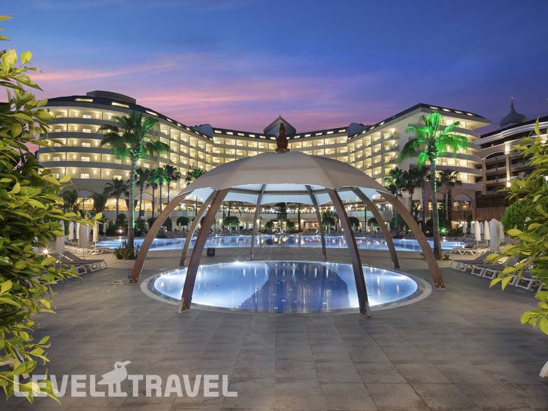 Фотография Saphir Resort & Spa