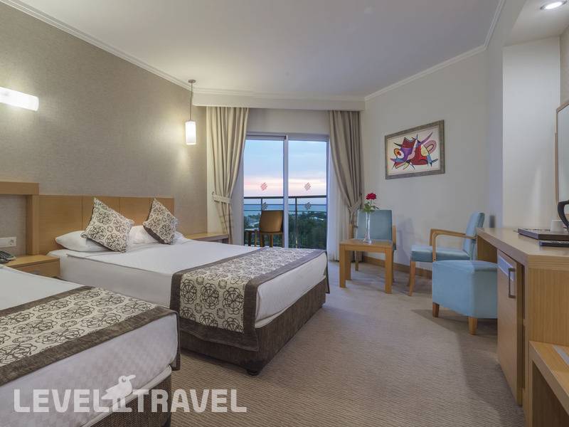 Фотография Saphir Resort & Spa