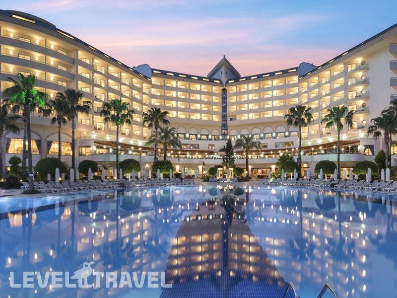 Фотография Saphir Resort & Spa
