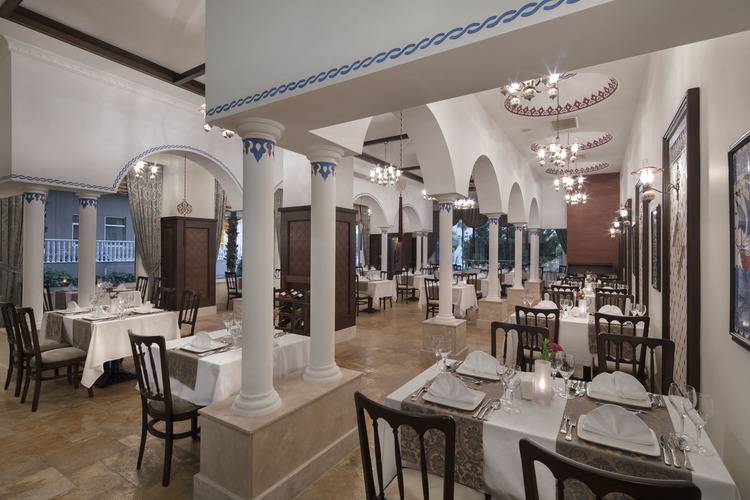 Saphir Resort & Spa