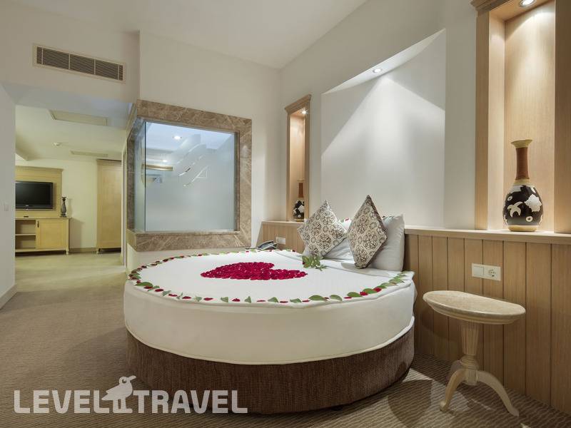 Фотография Saphir Resort & Spa