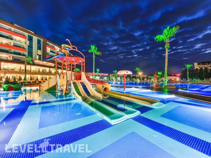 Фотография Lonicera World Hotel
