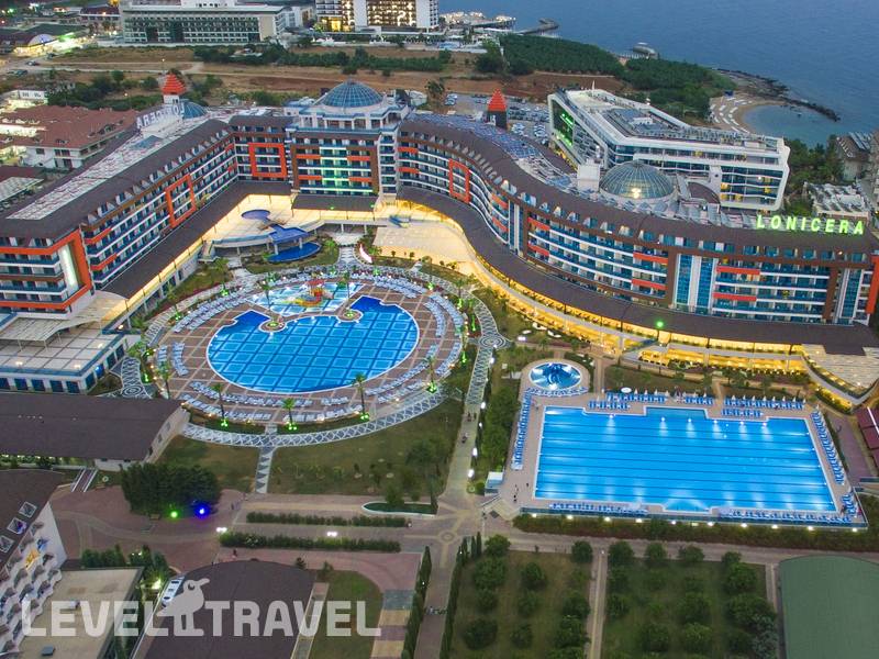 Фотография Lonicera World Hotel