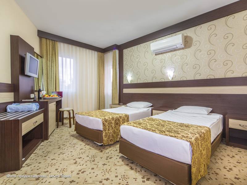 Фотография Lonicera World Hotel