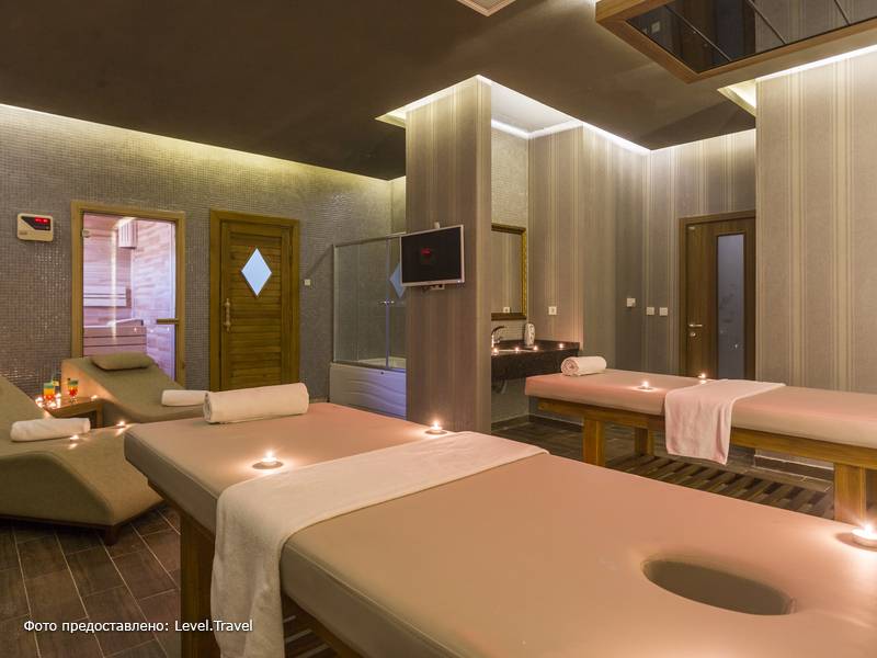 Фотография Lonicera World Hotel