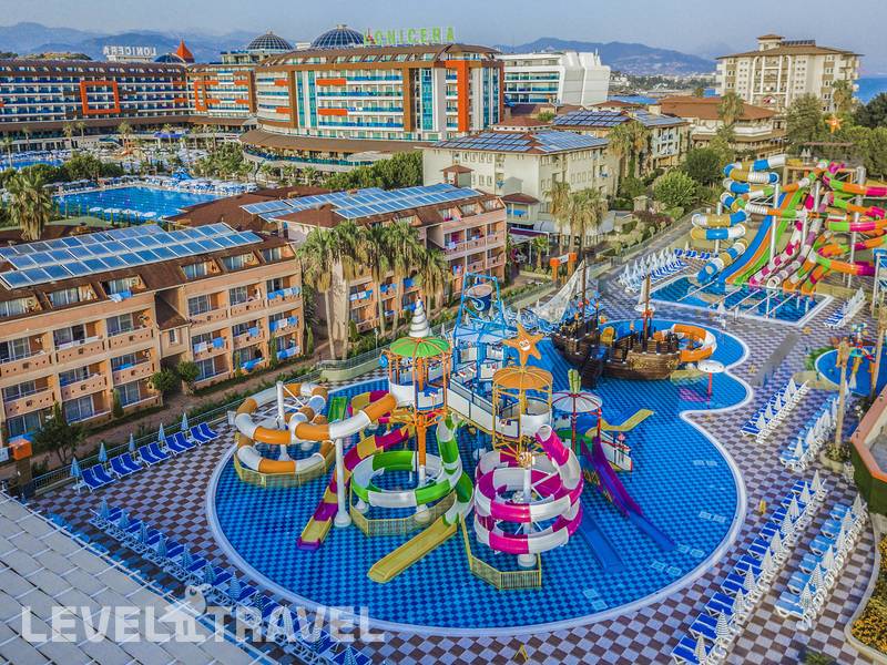 Фотография Lonicera World Hotel