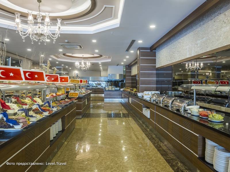 Фотография Lonicera World Hotel