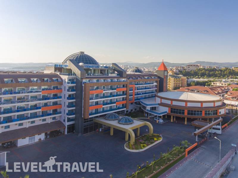 Фотография Lonicera World Hotel
